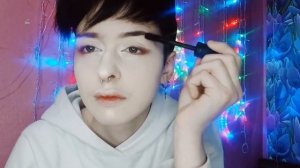 Макияж для Тик Тока | Тутор | Азиатский макияж для европейской внешности | ^•Тао•^