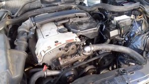 Mercedes w210 под восстановление. Стоит ли?