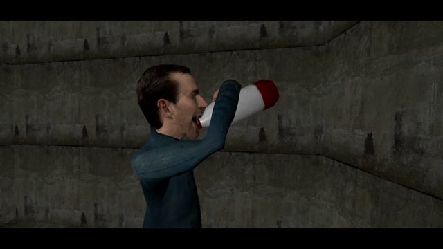 Сектор газа - Грязная кровь (Gmod) смотреть онлайн