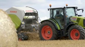 Техника CLAAS в 2020 году — мощь, надежность и максимальный результат