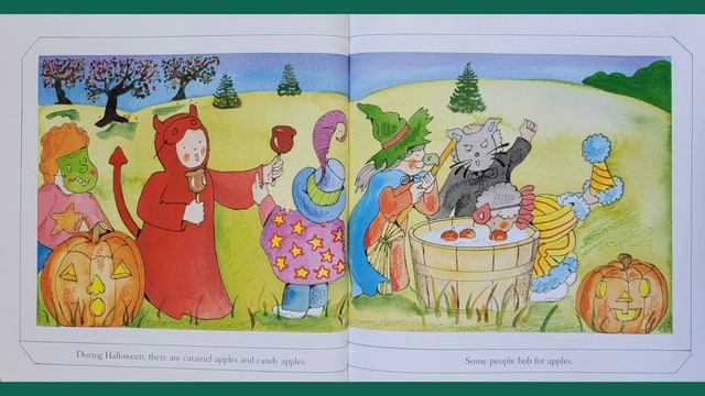 ?? Apples Read Aloud Children's Book - Bedtime Story смотреть онлайн