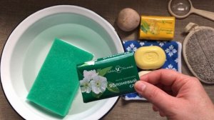 Мыло с ароматом весны и лета Невская косметика. Мыло Липовый цвет и мыло Яблоневый сад.