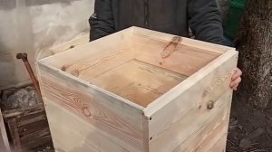 12 рамочный улей дадан