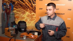REAL SMART ARC: аргонодуговая сварка TIG Lift