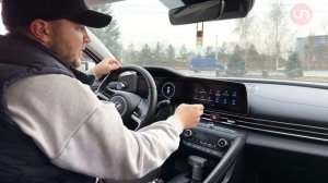 Hyundai Avante 1.6 Turbo  | Продажа | Обзор от Unaa