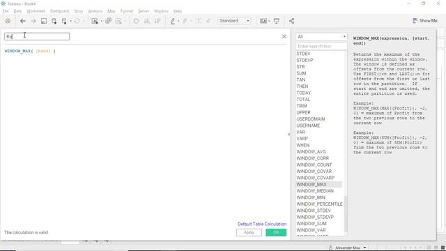 Tableau Mini Tutorial: Radial Bar Chart смотреть онлайн