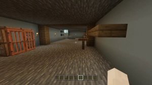 Granny 2017: Granny 1.0v House In Minecraft!