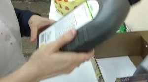 Mobil1 ESP X2 0W-20 и Каждый день 5W-40 приемка в лабораторию УРЦТЭиД