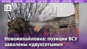 «Лежит! Перемога ***!»: кадры от морпехов 155-й бригады из Новомихайловки