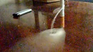 Фокус с сигаретой