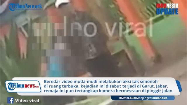 Viral Video Pria Pangku Wanita dan Berbuat Mesum di Bundaran Simpang Lima Garut, Kondisinya Ramai смотреть онлайн