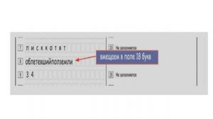 Правила заполнения бланков ОГЭ по русскому языку