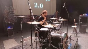 #4. Репетиция оркестра. Барабаны