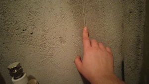 Ремонт в туалете.ч.4. Обшиваем гипсокартоном дверной проем.