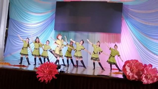 КАТЮША - Табла... гр. ТИАРА ? тс. Арабески смотреть онлайн