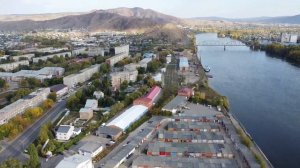 Улица Новаторов Аэро Усть-Каменогорск - Всего одна на Казахстан, 9 Улиц в России, 3 на Украине