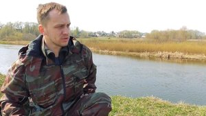 Поймал ГОЛАВЛЯ. ВЕСЕННЯЯ РЫБАЛКАна поплавочную удочку. Река Десна, Апрель '19