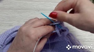 Капор - капюшон из Пуха норки // Мастер класс