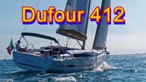 Dufour 412  2016 г.