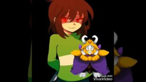 ПЕСНЯ ЧАРЫ ИЗ UNDERTALE....
