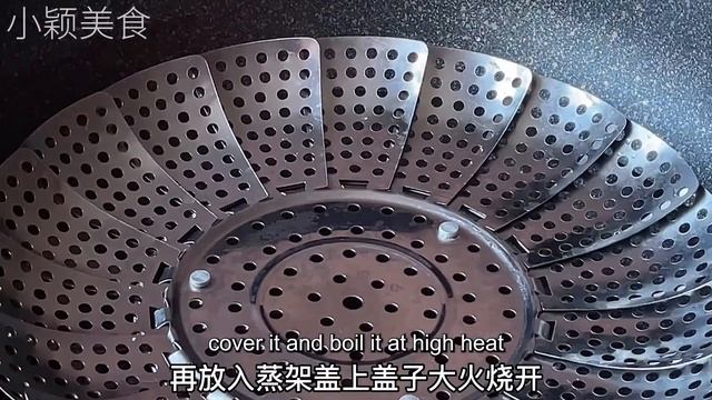 【小穎美食】水蒸蛋用冷水還是熱水？很多人不知道，教你正確做法，鮮嫩無蜂窩