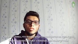 Что тебе не понравилось в России?//What you didn't like in Russia?