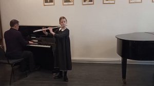Ф.Черчилль,обр.Анисимова Б.С.«Вальс Белоснежки»(«Someday My Prince Will Come»)Д.Шостакович«Шарманка