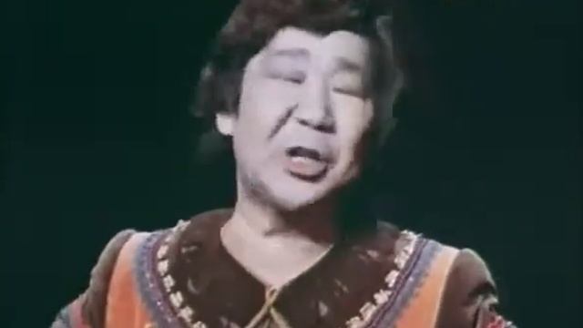 Песенка оленевода (А олени лучше!) -- Кола Бельды