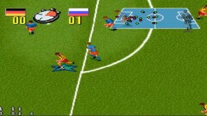 Champions World Class Soccer