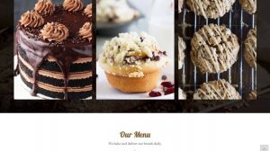 Milano – Stunning WordPress Theme for Bakeries, Coffee Shops and Food Restaurants