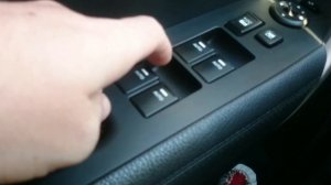 Некорректная работа стеклоподъемника KIA Sorento XM FL ч.2