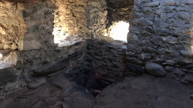 Ингурская ГЭС. Сванетия. Местия. Забралась на Сванскую башню . Пробуем местную кухню . смотреть онлайн