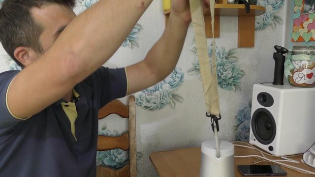 Bose Soundlink Revolve + отзыв об акустике [№55] смотреть онлайн