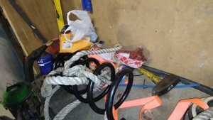 Mercedes Benz Vito замена пружин без съемника