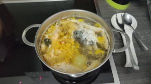 УХА из ЛОСОСЯ