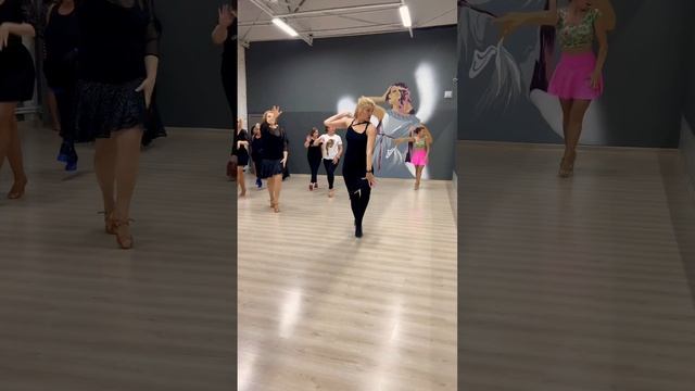 Sambaaa #ballroom #samba #танцыспб #латина #latina #dance #dancevideo #latindance #школатанцев