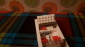 Обзор на мой самодельный ЗАПОРОЖЕЦ из LEGO!!!
