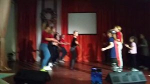 Прикольные танцы