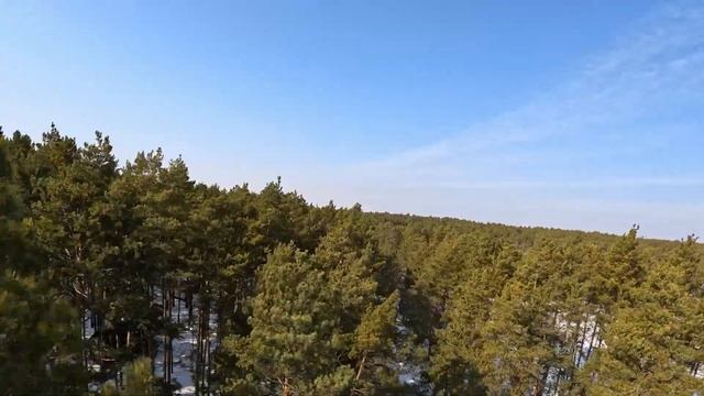 Озеро Линёво край Пяти Озёр