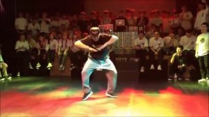 HOZIN's BEST POPPING PERFORMANCE EVER