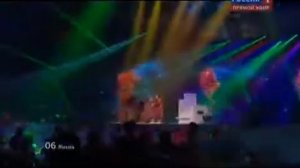 Бурановские Бабушки Party For Everybody Евровидение 2012 Финал