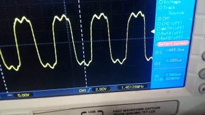 Волновой резонанс и LC на безъиндуктивном бифе