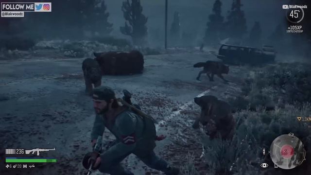 Days Gone 2™: The Broken Road