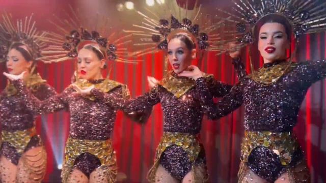 Шоу-балет "MOLOKO" (Номер - The BUZZ Антре).  ? Артисты на свадьбу, юбилей, корпоратив.