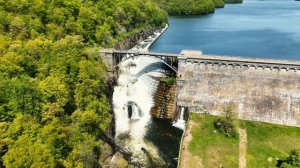 Mavic 3 New Croton Dam