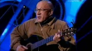 Виктор Луферов "Фокусник" (Новелла Матвеева)