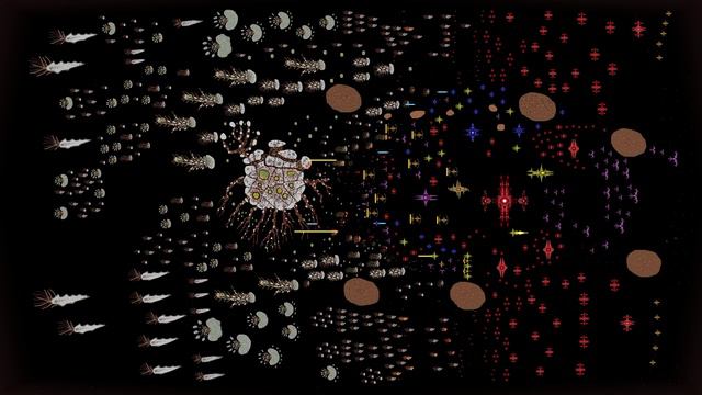 анимация мультик эта война против люде и тираниды серия 2 . 2