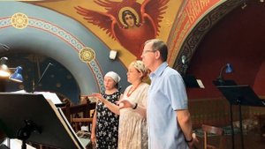 "Блажен муж" Симоновский напев. Ссылка на источник обязательна.
