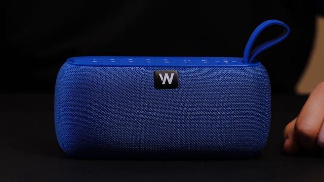 Колонка портативная WALKER WSP-150 + часы смотреть онлайн