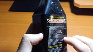 ОТЗЫВ о присадке для масла Форум Synthetic